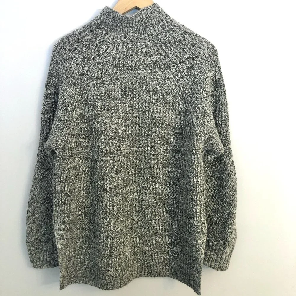 Gap Extreme Tunic in Charcoal Heat NWOT
